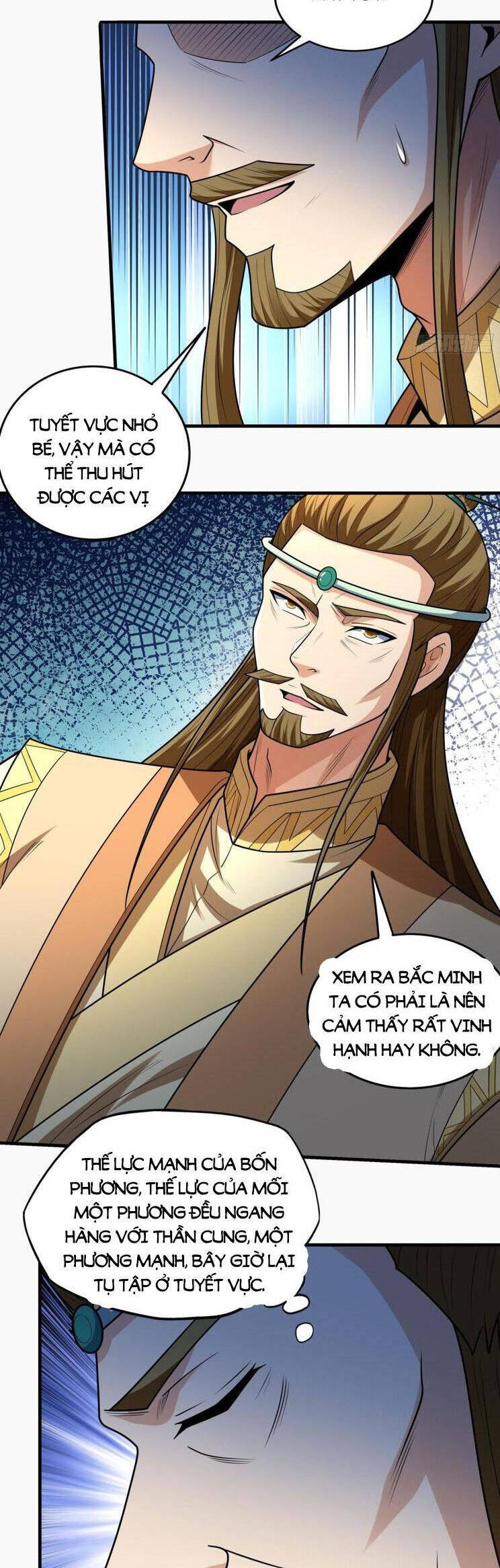 Tuyệt Thế Võ Thần Chapter 820 - Trang 2