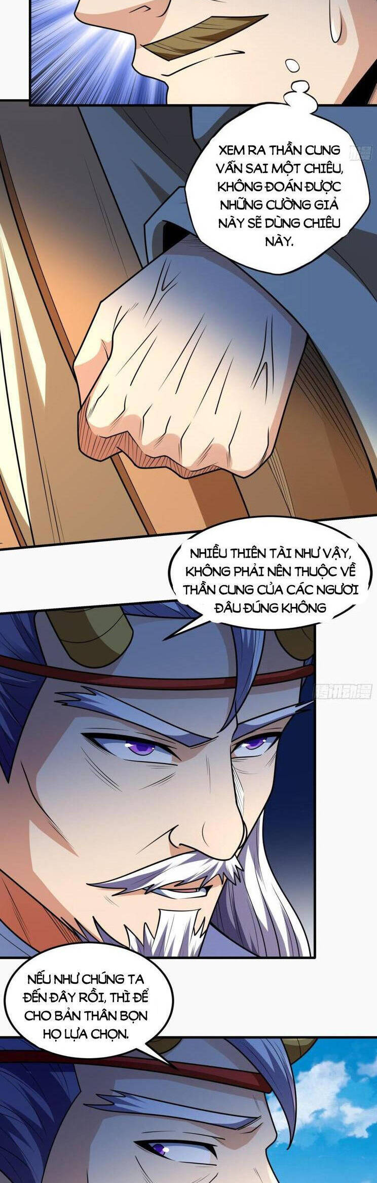 Tuyệt Thế Võ Thần Chapter 820 - Trang 2