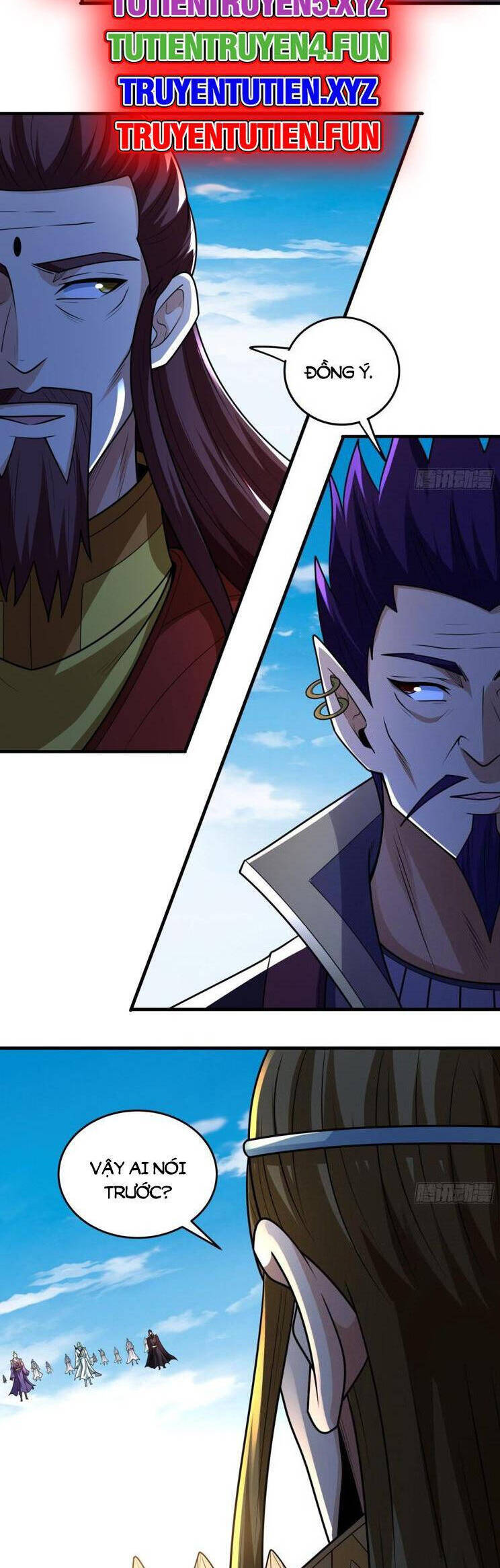 Tuyệt Thế Võ Thần Chapter 820 - Trang 2