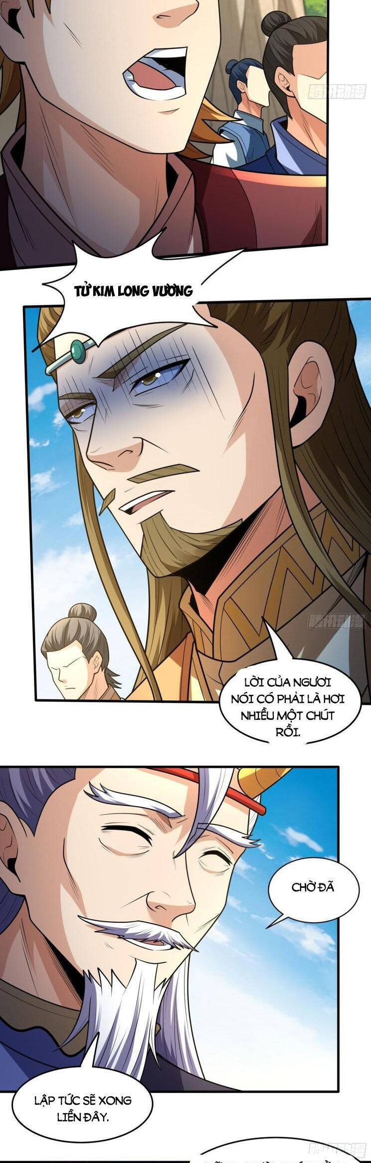 Tuyệt Thế Võ Thần Chapter 821 - Trang 2