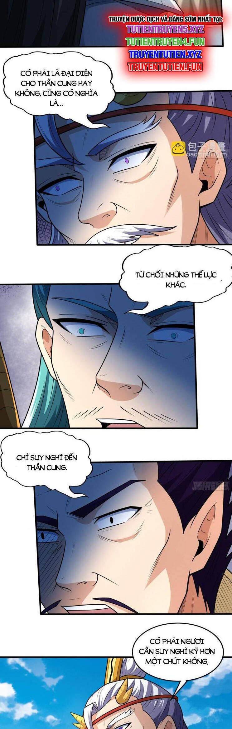 Tuyệt Thế Võ Thần Chapter 822 - Trang 2