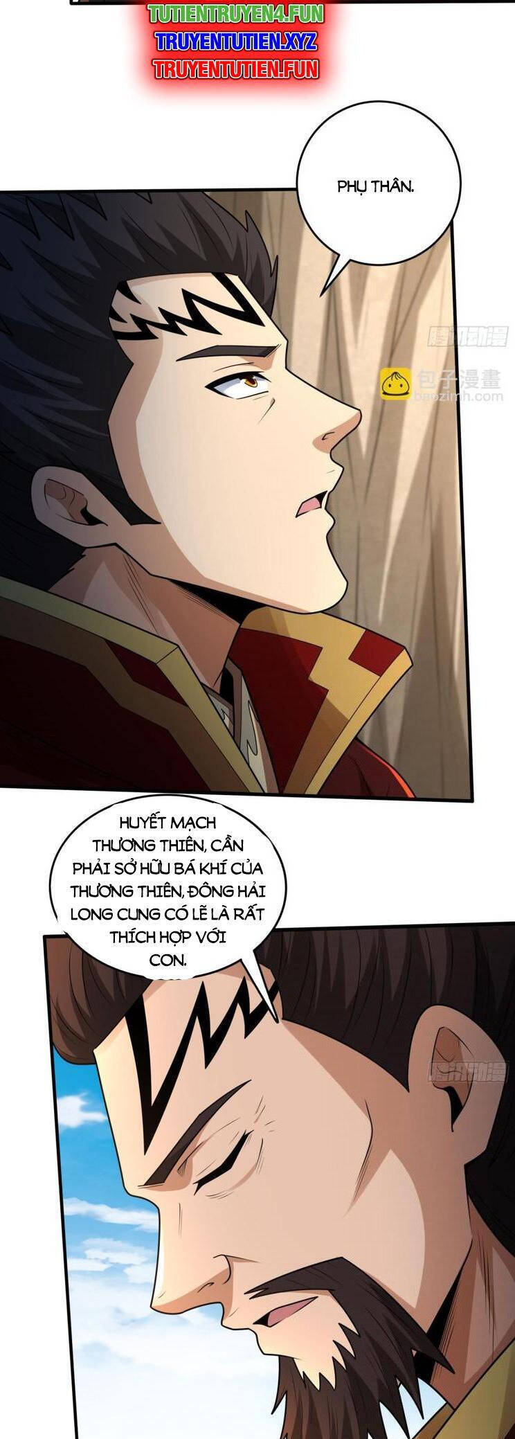 Tuyệt Thế Võ Thần Chapter 822 - Trang 2