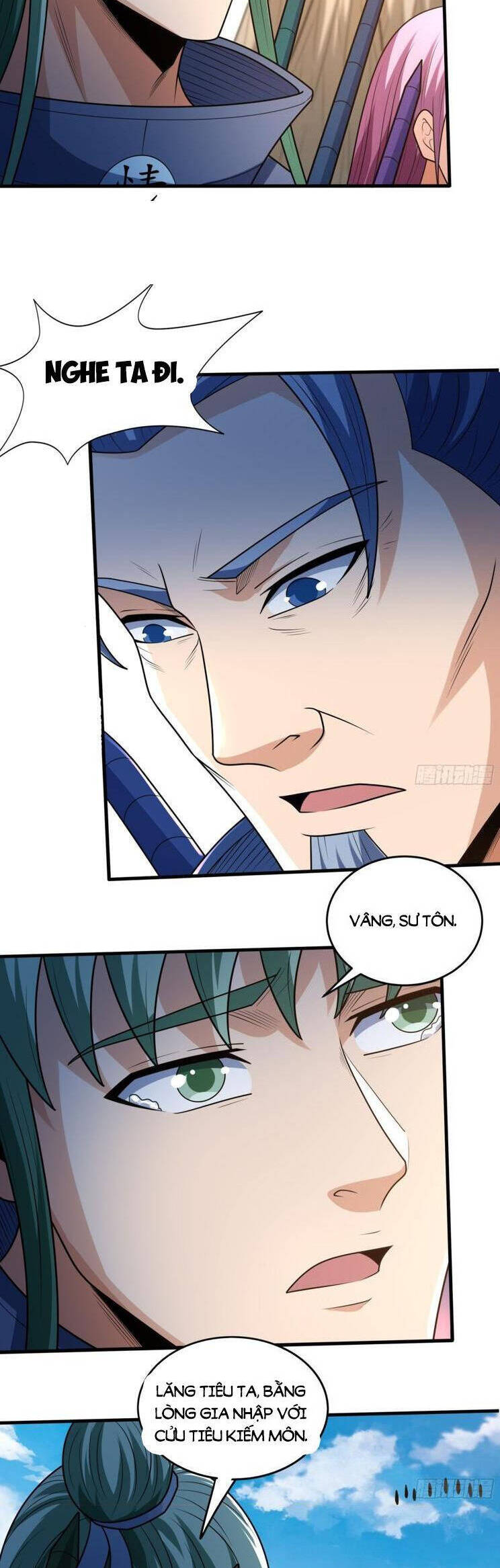 Tuyệt Thế Võ Thần Chapter 822 - Trang 2