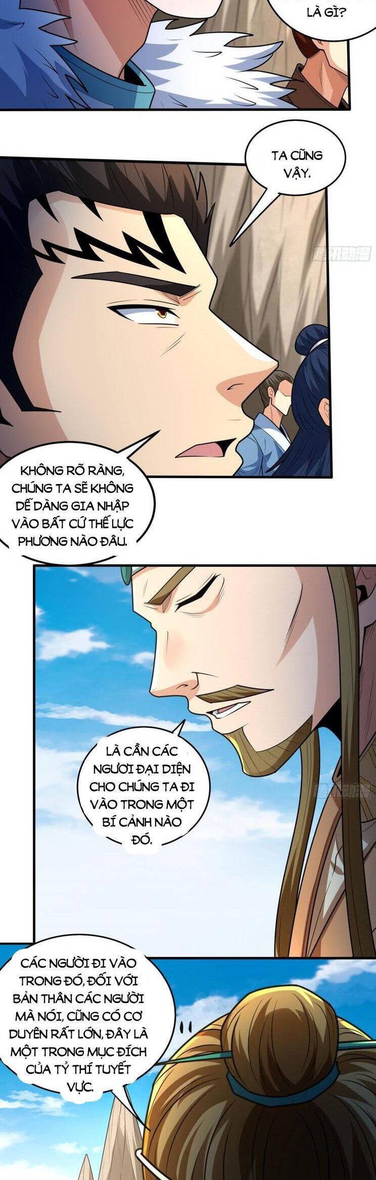 Tuyệt Thế Võ Thần Chapter 822 - Trang 2