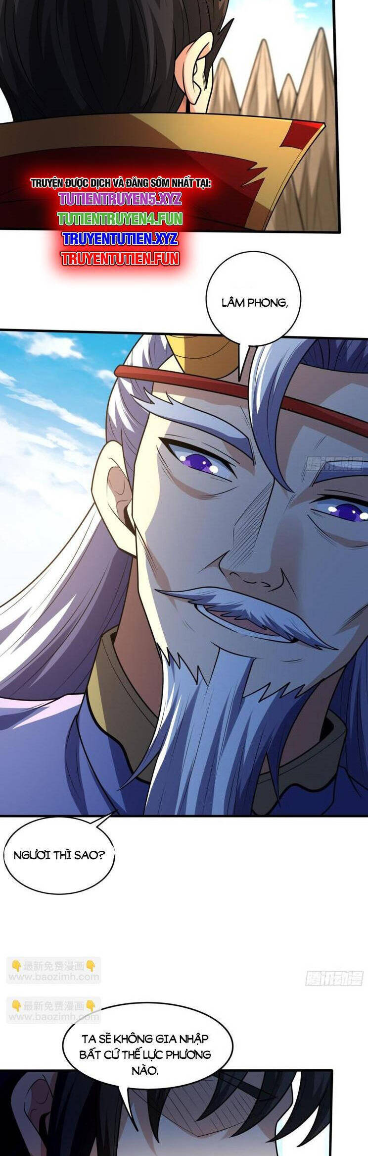 Tuyệt Thế Võ Thần Chapter 822 - Trang 2