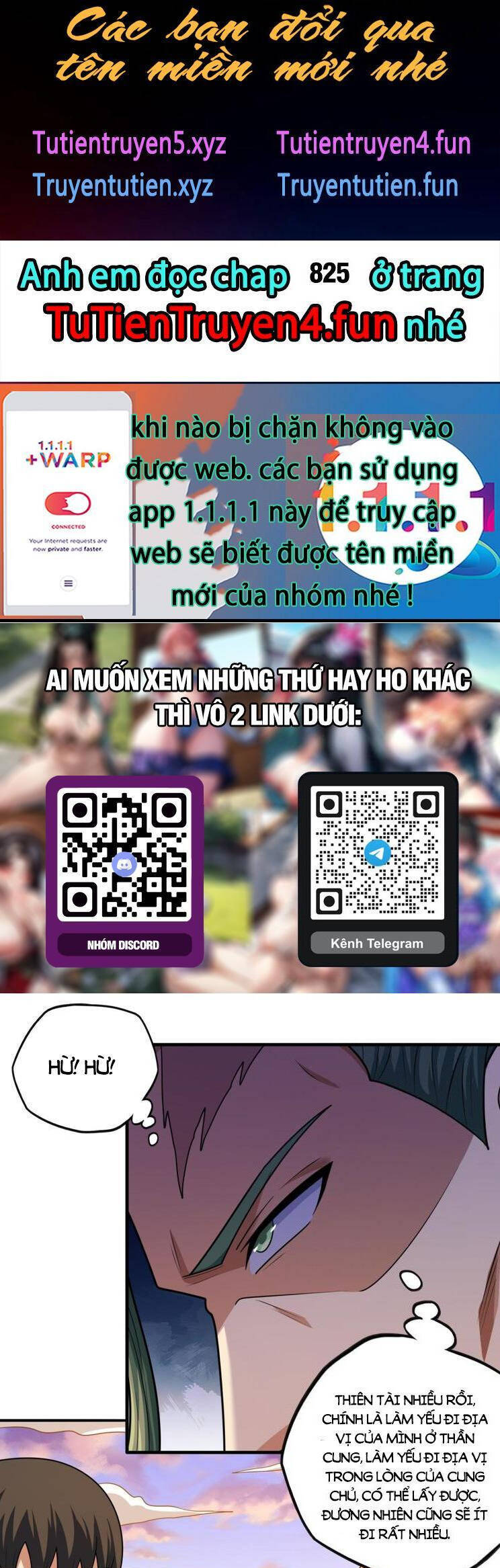 Tuyệt Thế Võ Thần Chapter 824 - Trang 2