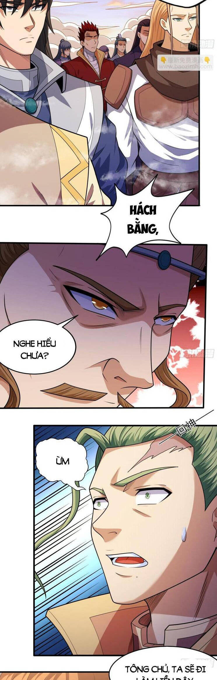 Tuyệt Thế Võ Thần Chapter 824 - Trang 2