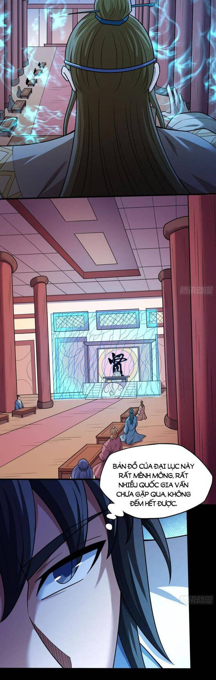 Tuyệt Thế Võ Thần Chapter 824 - Trang 2