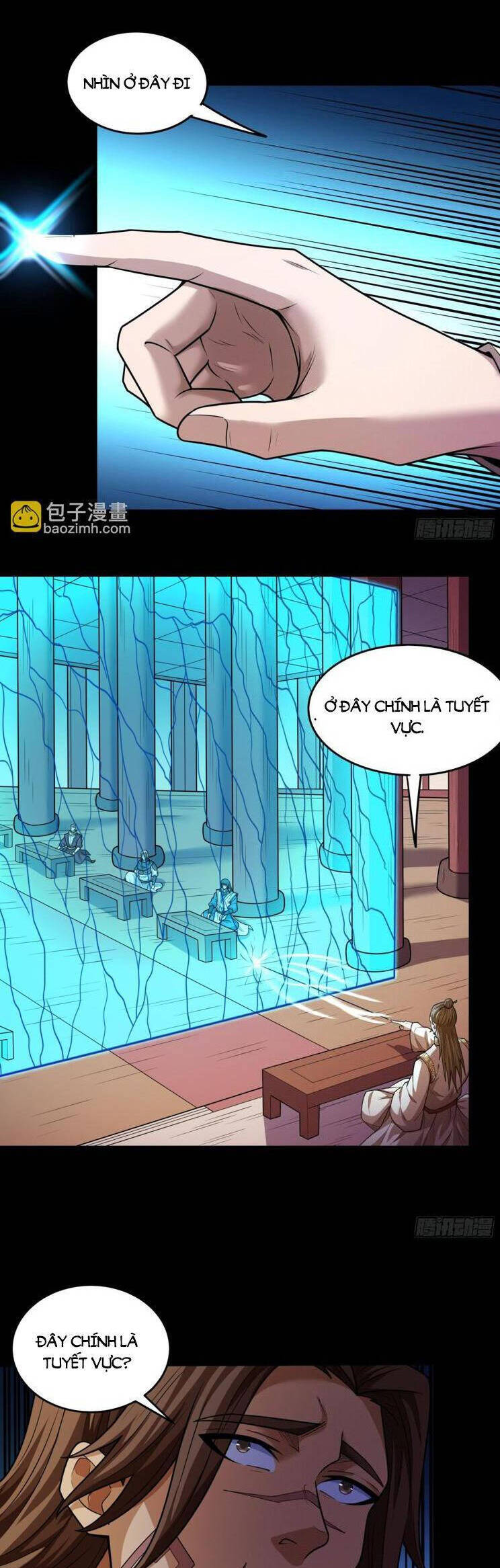 Tuyệt Thế Võ Thần Chapter 824 - Trang 2