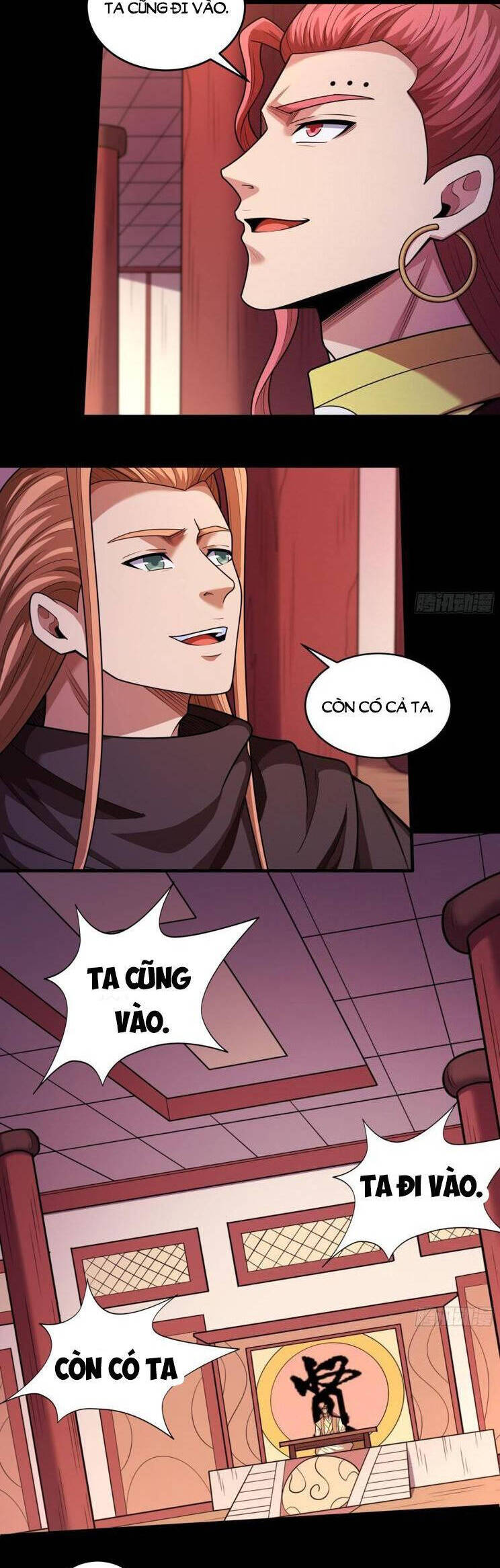 Tuyệt Thế Võ Thần Chapter 825 - Trang 2