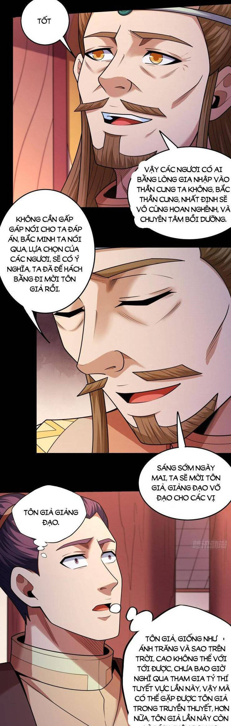 Tuyệt Thế Võ Thần Chapter 825 - Trang 2