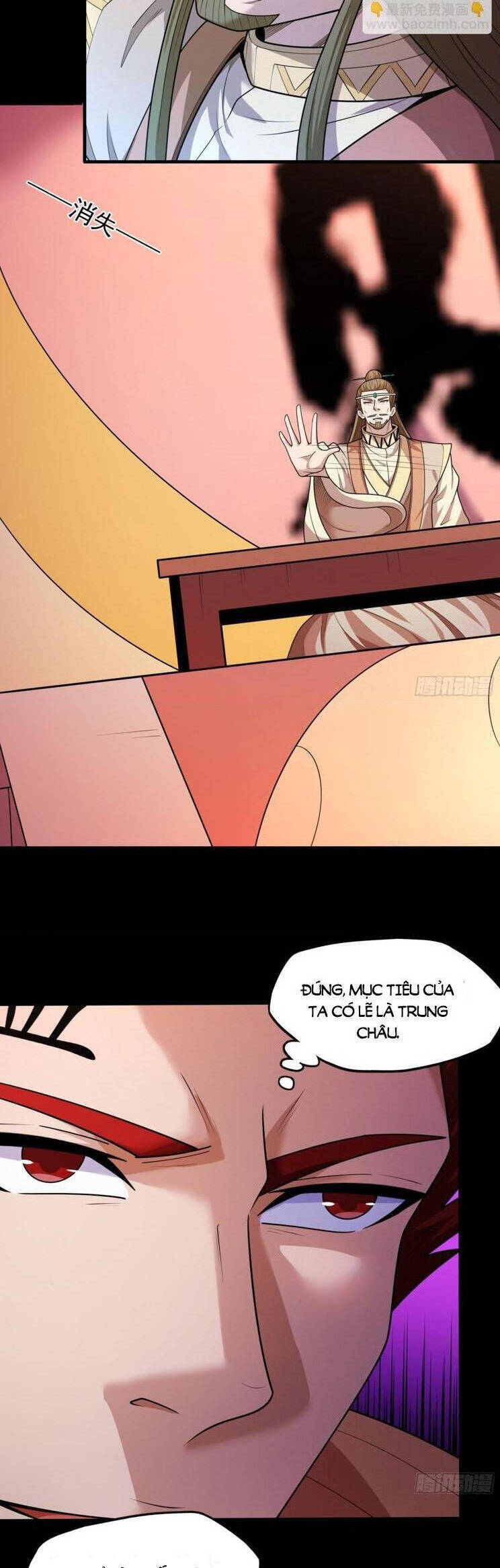 Tuyệt Thế Võ Thần Chapter 825 - Trang 2