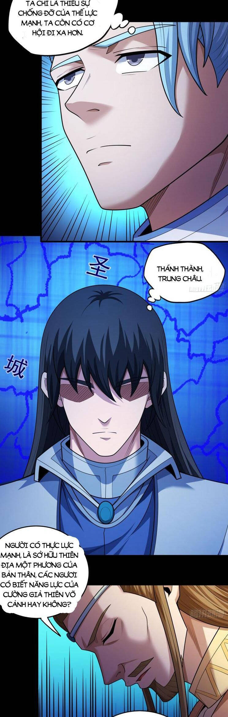 Tuyệt Thế Võ Thần Chapter 825 - Trang 2