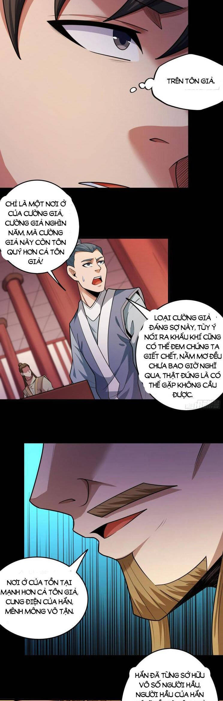 Tuyệt Thế Võ Thần Chapter 825 - Trang 2