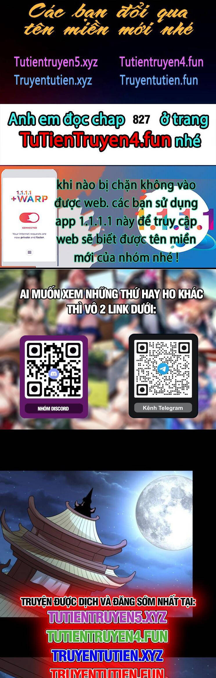 Tuyệt Thế Võ Thần Chapter 826 - Trang 2