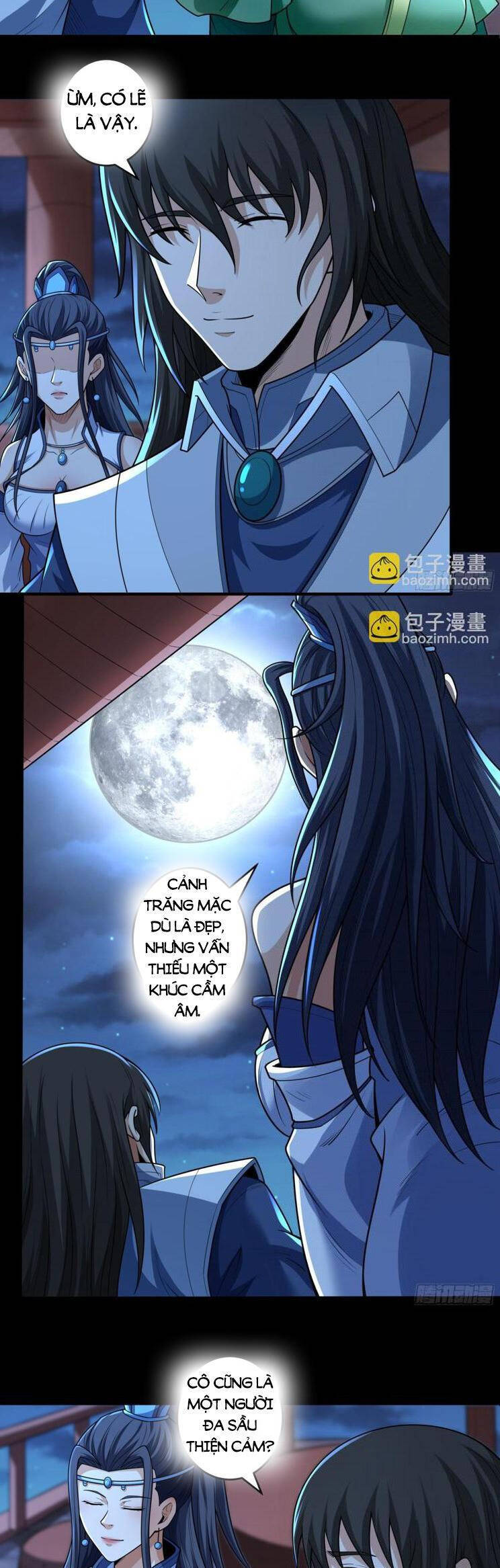 Tuyệt Thế Võ Thần Chapter 826 - Trang 2