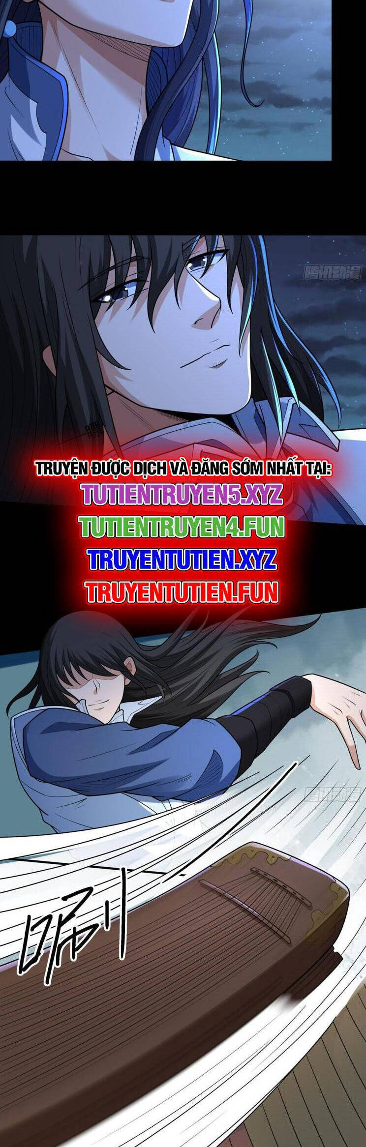 Tuyệt Thế Võ Thần Chapter 826 - Trang 2
