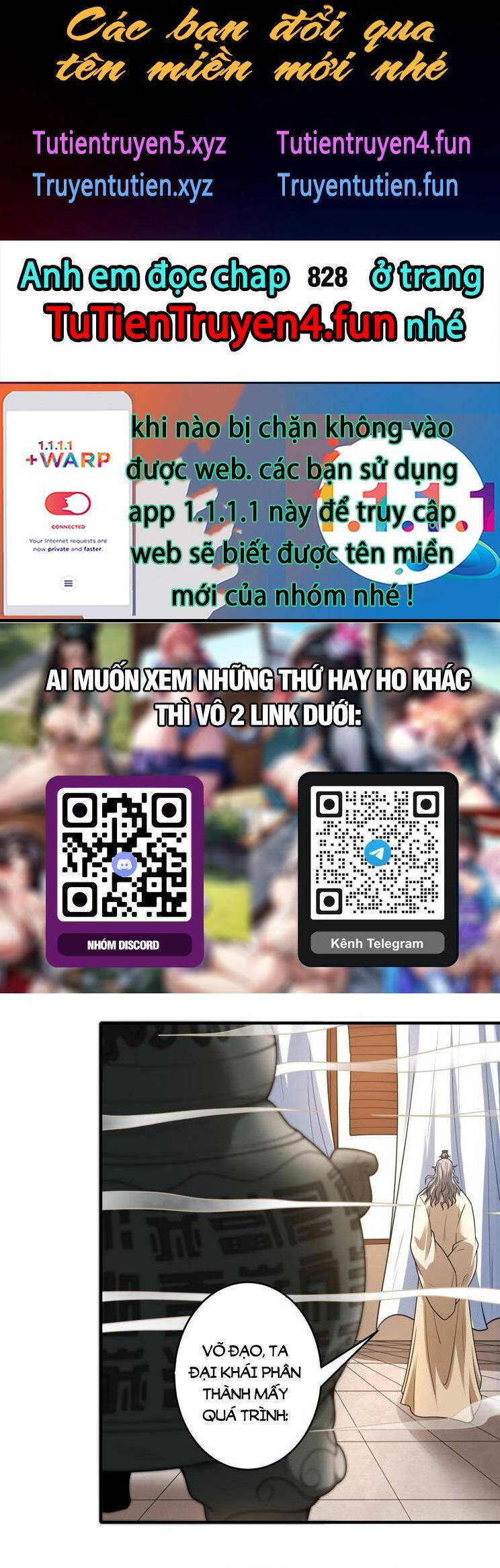 Tuyệt Thế Võ Thần Chapter 827 - Trang 2