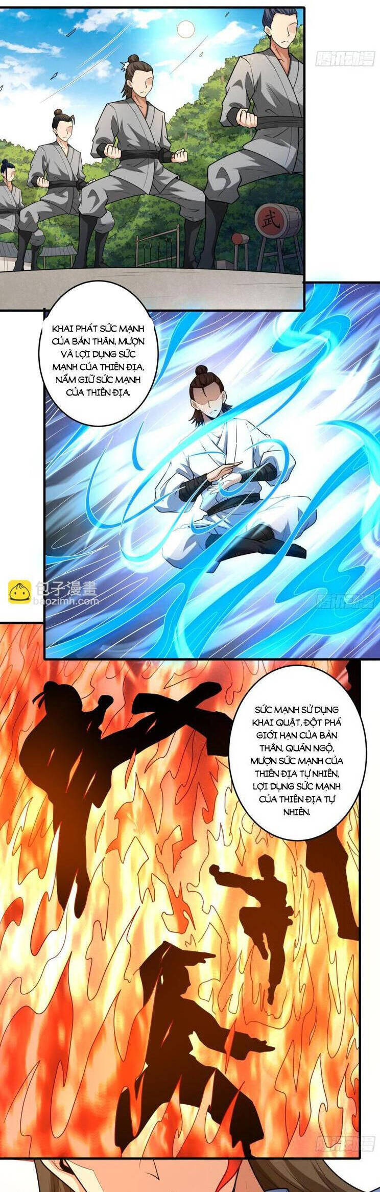 Tuyệt Thế Võ Thần Chapter 827 - Trang 2