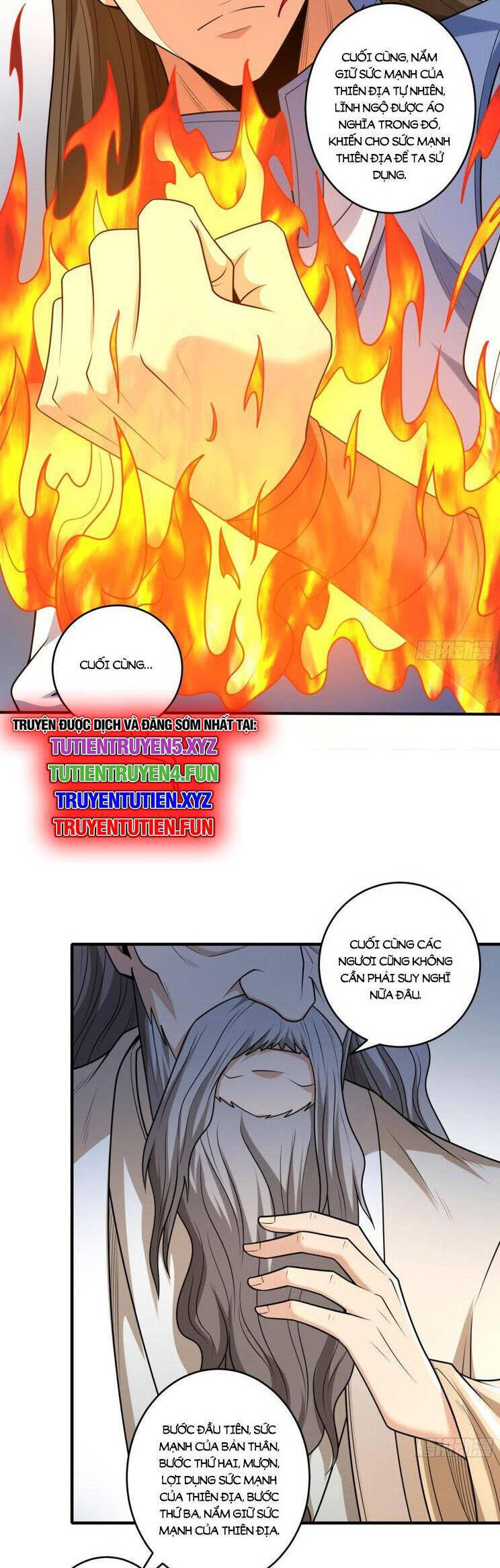 Tuyệt Thế Võ Thần Chapter 827 - Trang 2