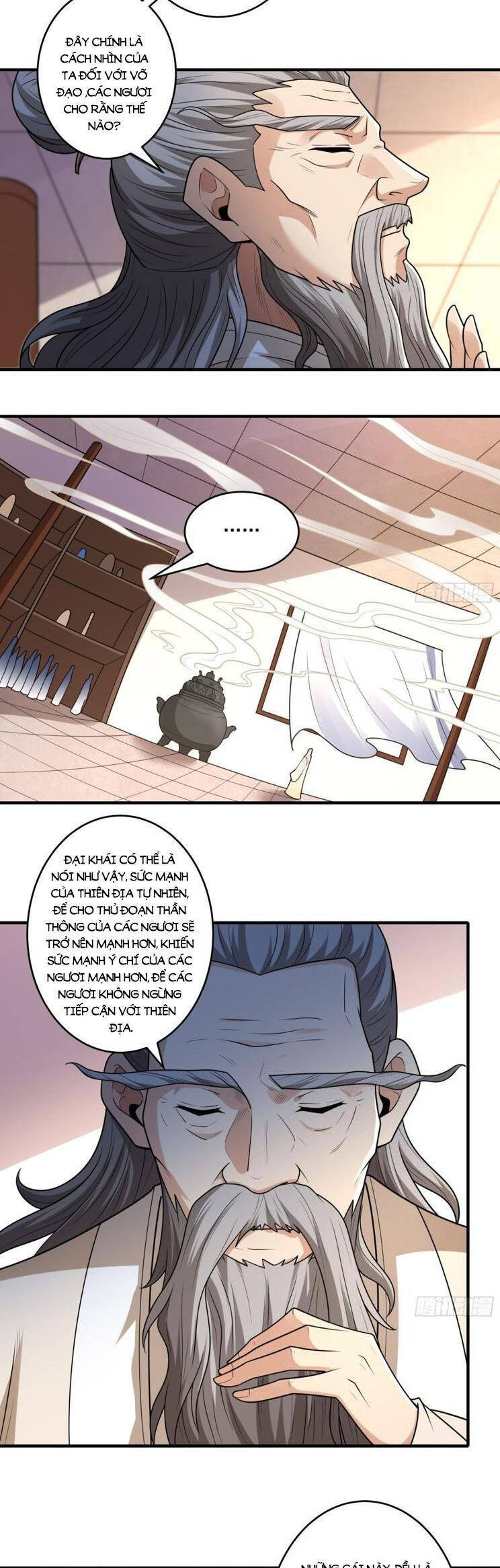 Tuyệt Thế Võ Thần Chapter 827 - Trang 2