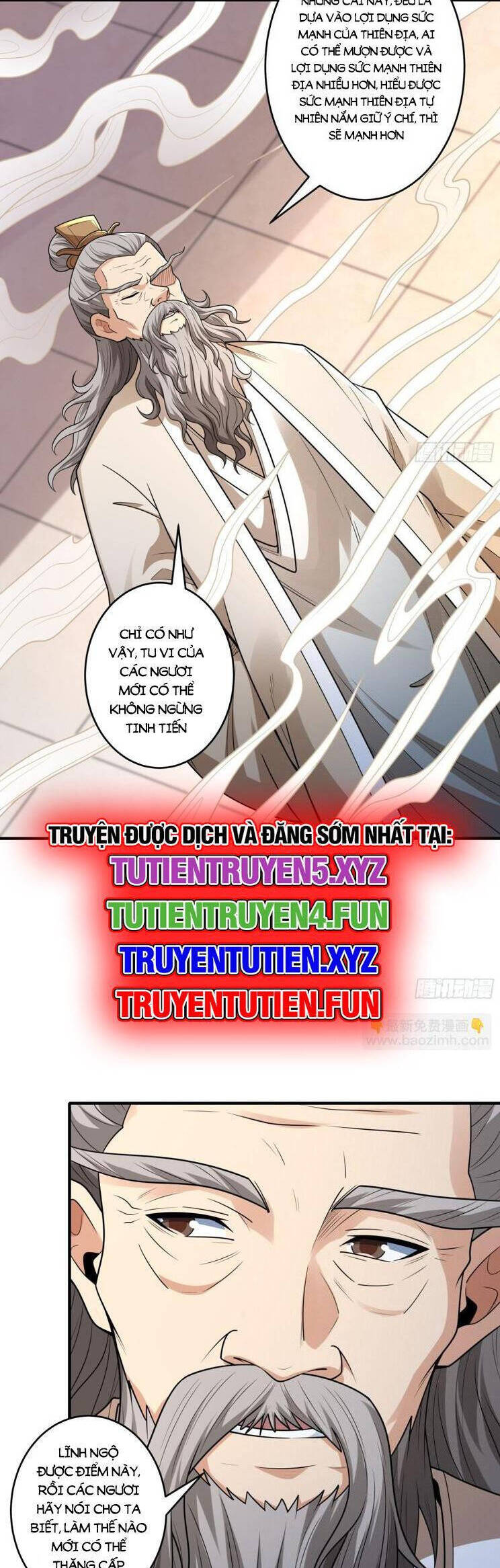 Tuyệt Thế Võ Thần Chapter 827 - Trang 2