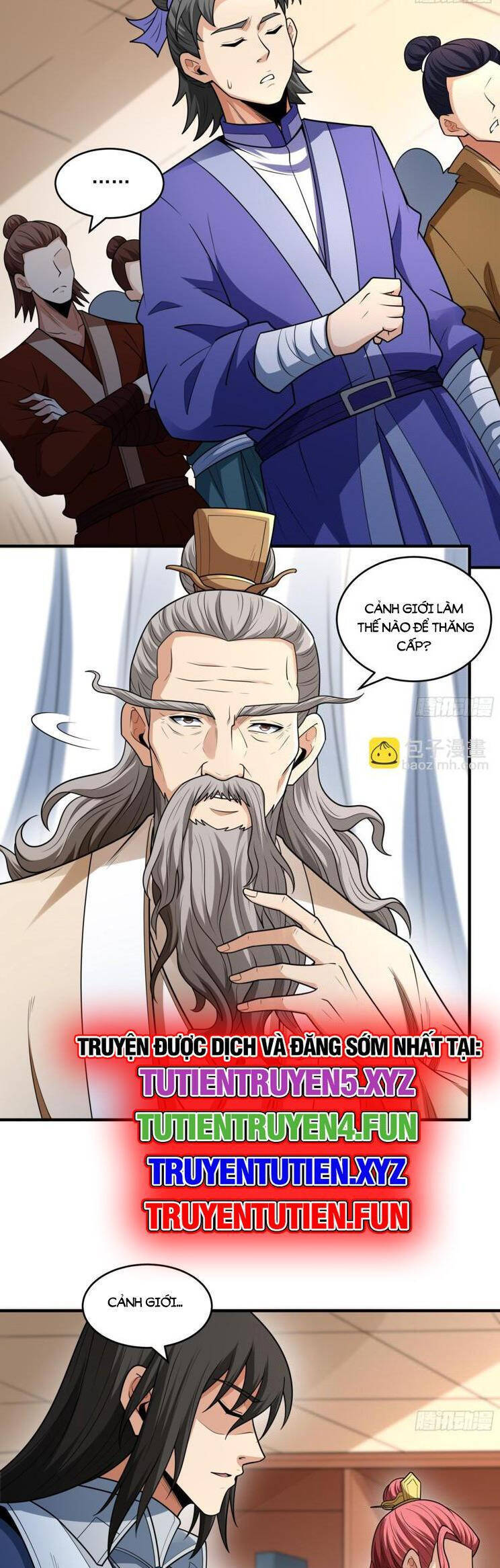 Tuyệt Thế Võ Thần Chapter 827 - Trang 2