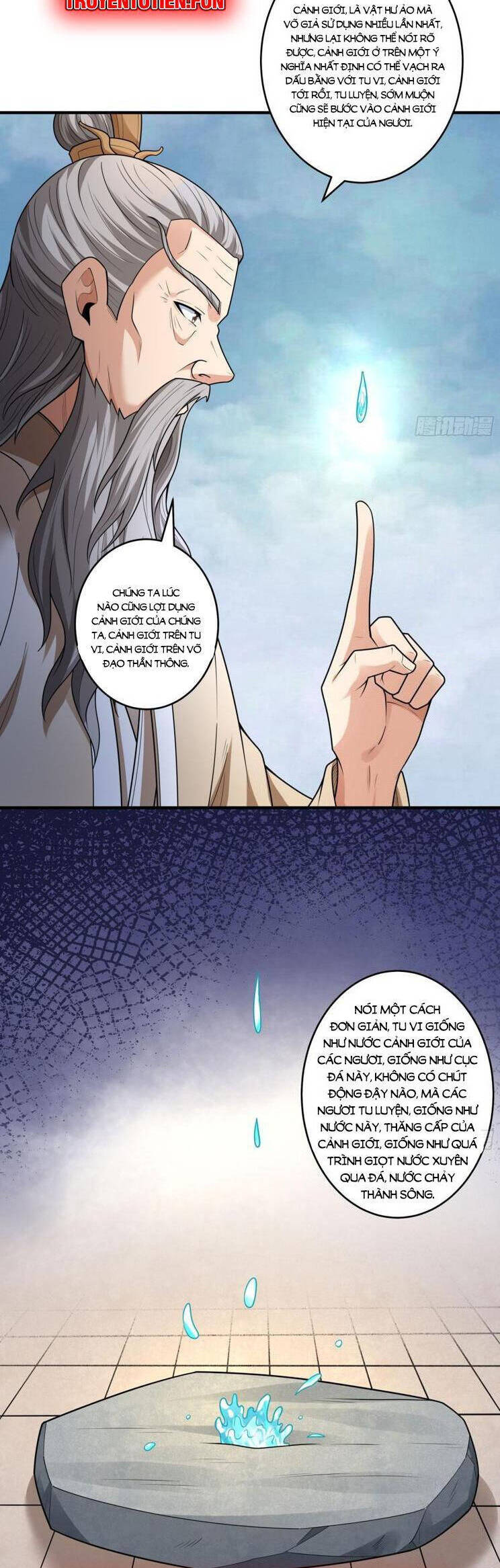 Tuyệt Thế Võ Thần Chapter 827 - Trang 2