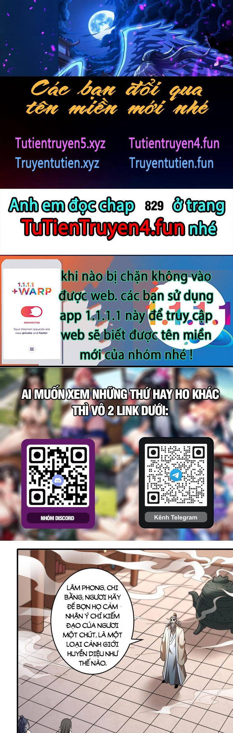 Tuyệt Thế Võ Thần Chapter 828 - Trang 2