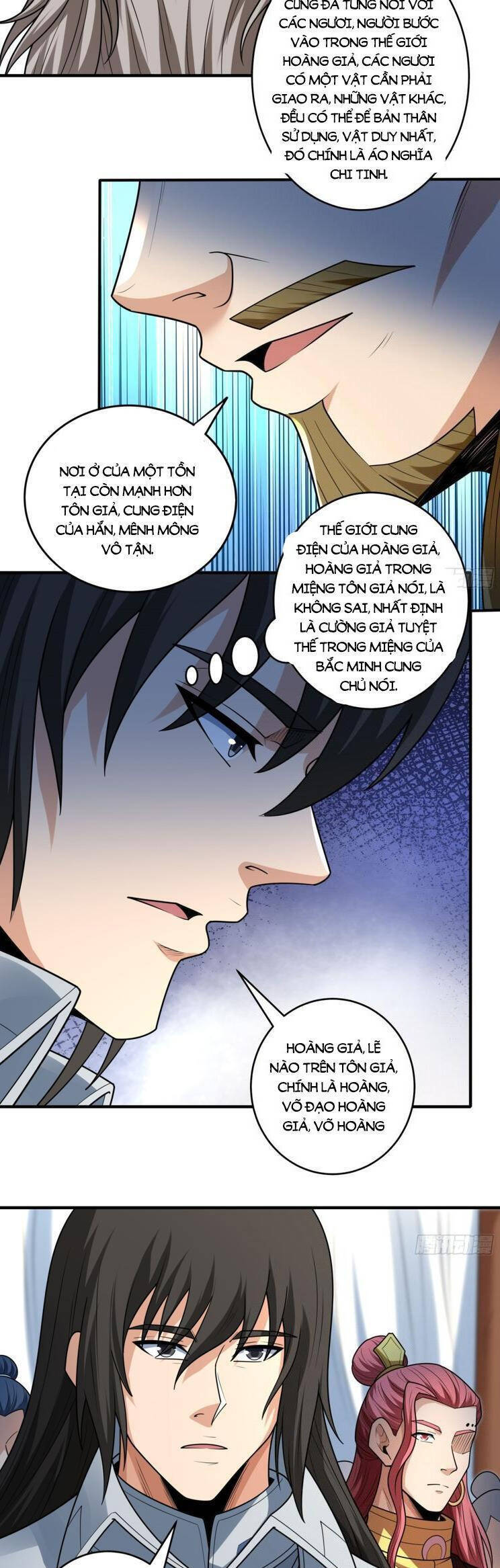 Tuyệt Thế Võ Thần Chapter 828 - Trang 2