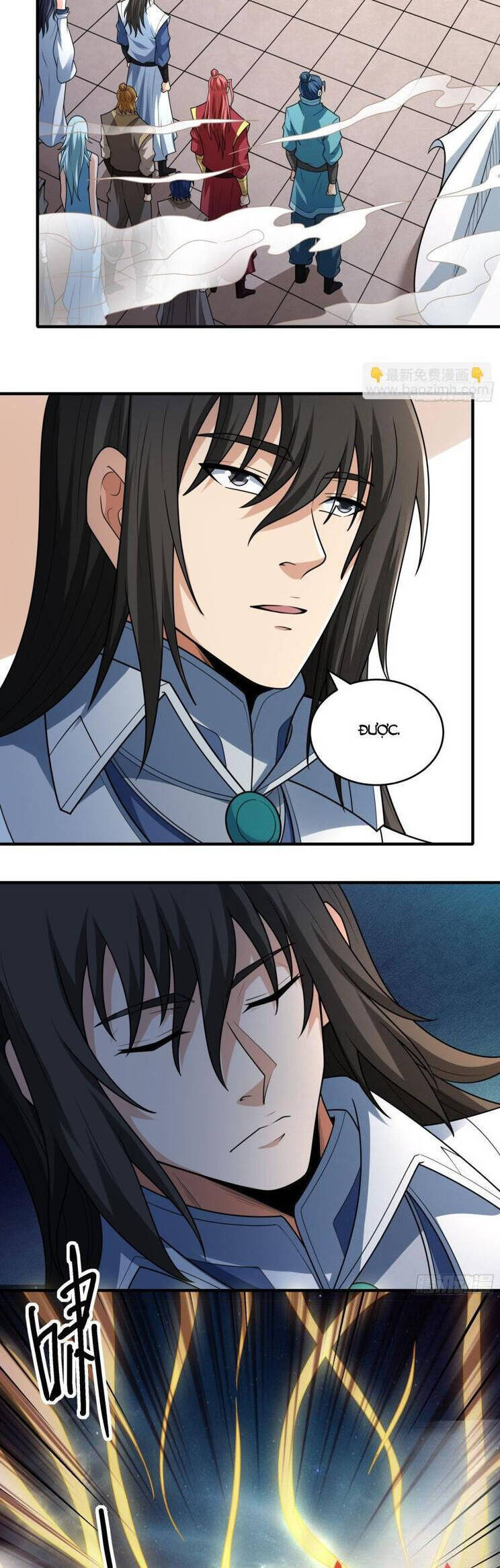 Tuyệt Thế Võ Thần Chapter 828 - Trang 2