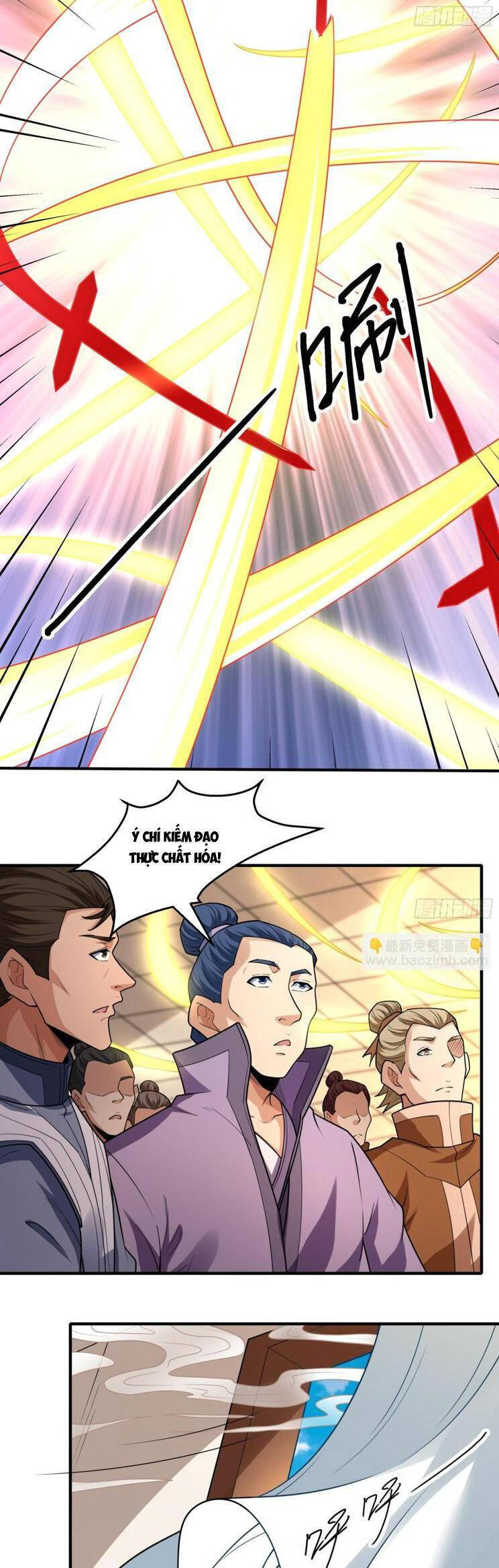 Tuyệt Thế Võ Thần Chapter 828 - Trang 2