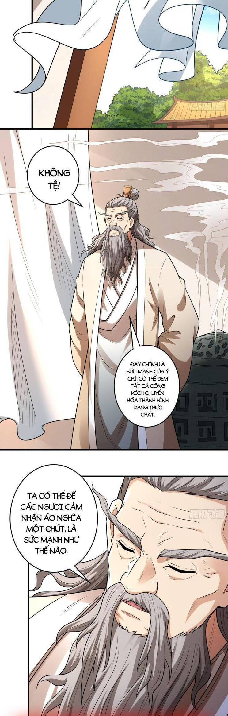 Tuyệt Thế Võ Thần Chapter 828 - Trang 2