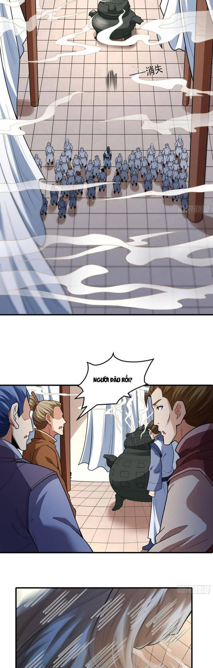 Tuyệt Thế Võ Thần Chapter 828 - Trang 2