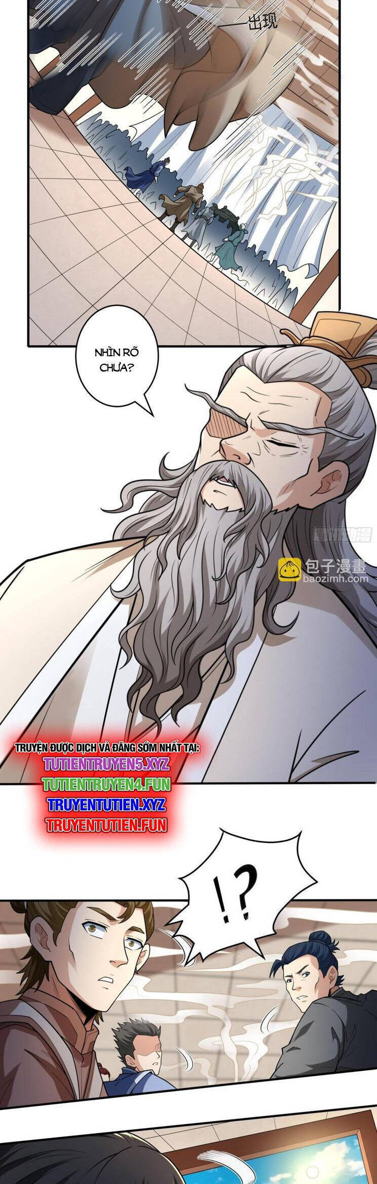 Tuyệt Thế Võ Thần Chapter 828 - Trang 2