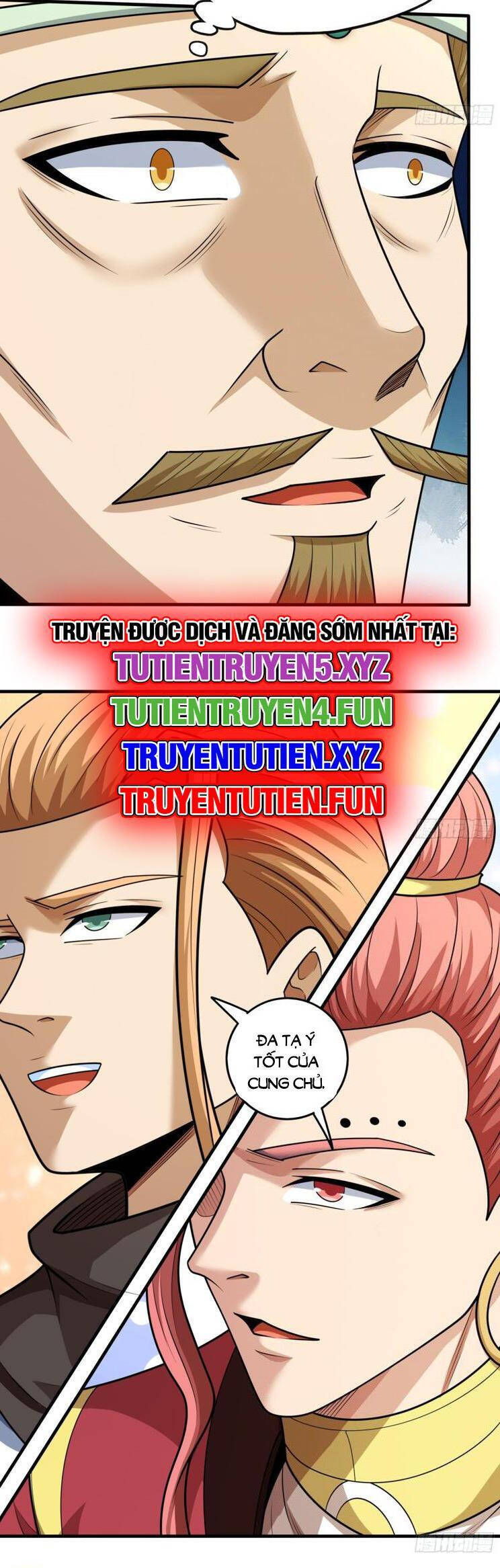 Tuyệt Thế Võ Thần Chapter 829 - Trang 2