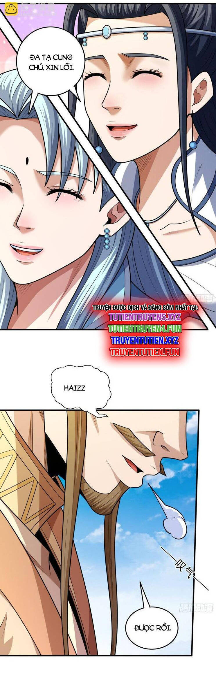 Tuyệt Thế Võ Thần Chapter 829 - Trang 2