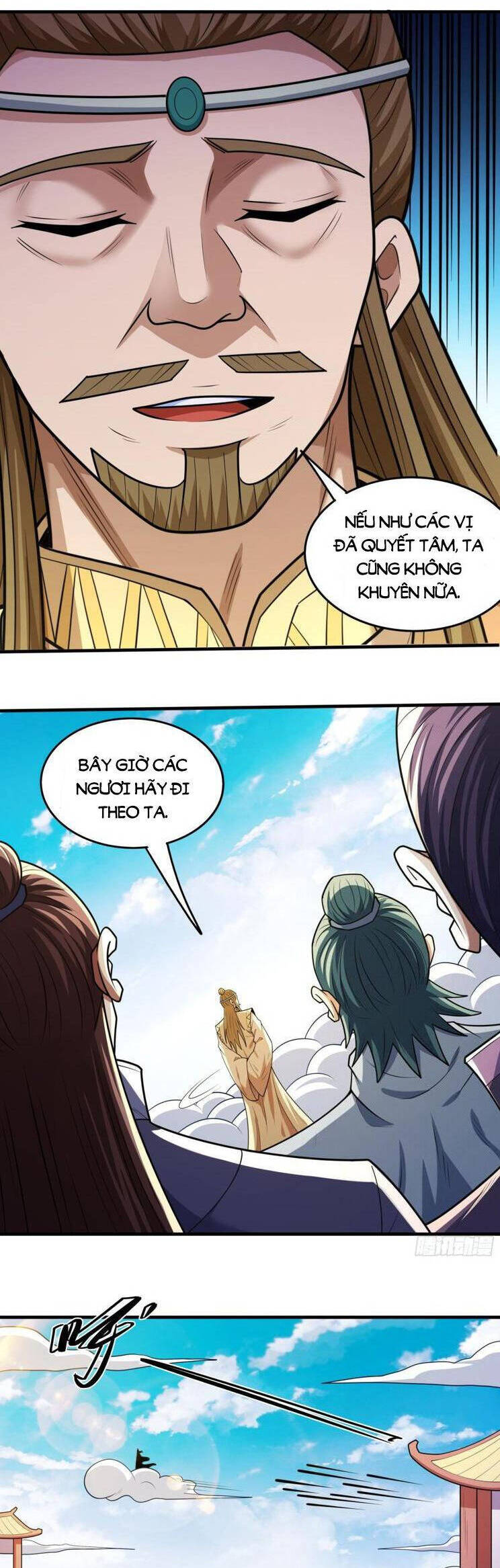 Tuyệt Thế Võ Thần Chapter 829 - Trang 2