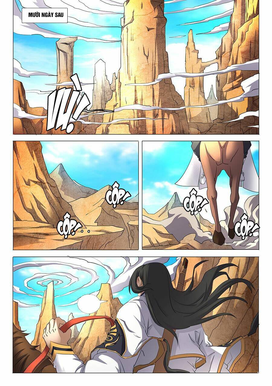 Tuyệt Thế Võ Thần Chapter 83 - Trang 2
