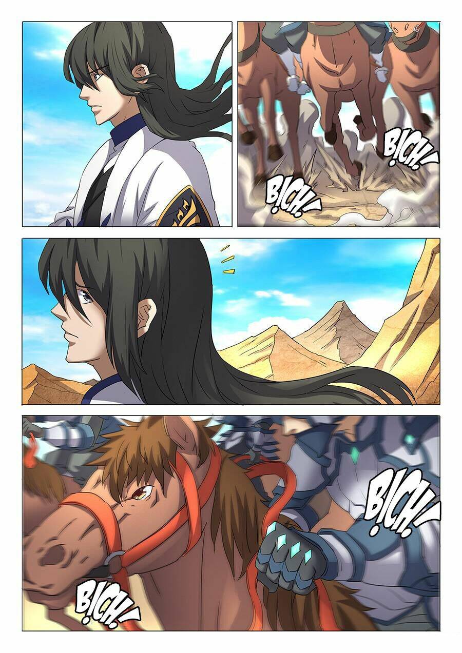 Tuyệt Thế Võ Thần Chapter 83 - Trang 2