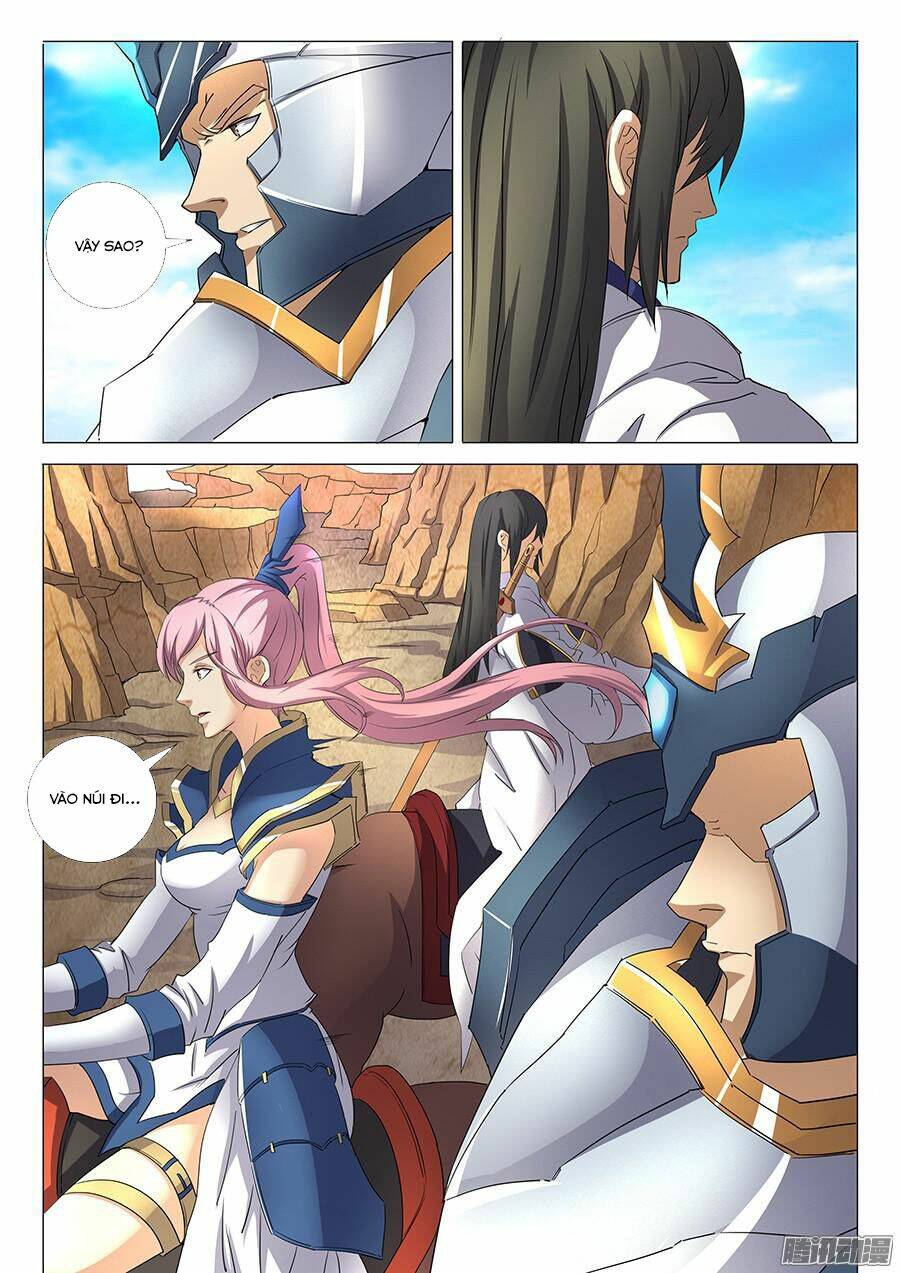 Tuyệt Thế Võ Thần Chapter 83 - Trang 2