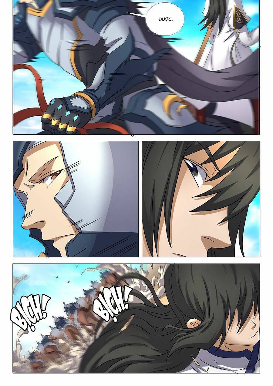 Tuyệt Thế Võ Thần Chapter 83 - Trang 2