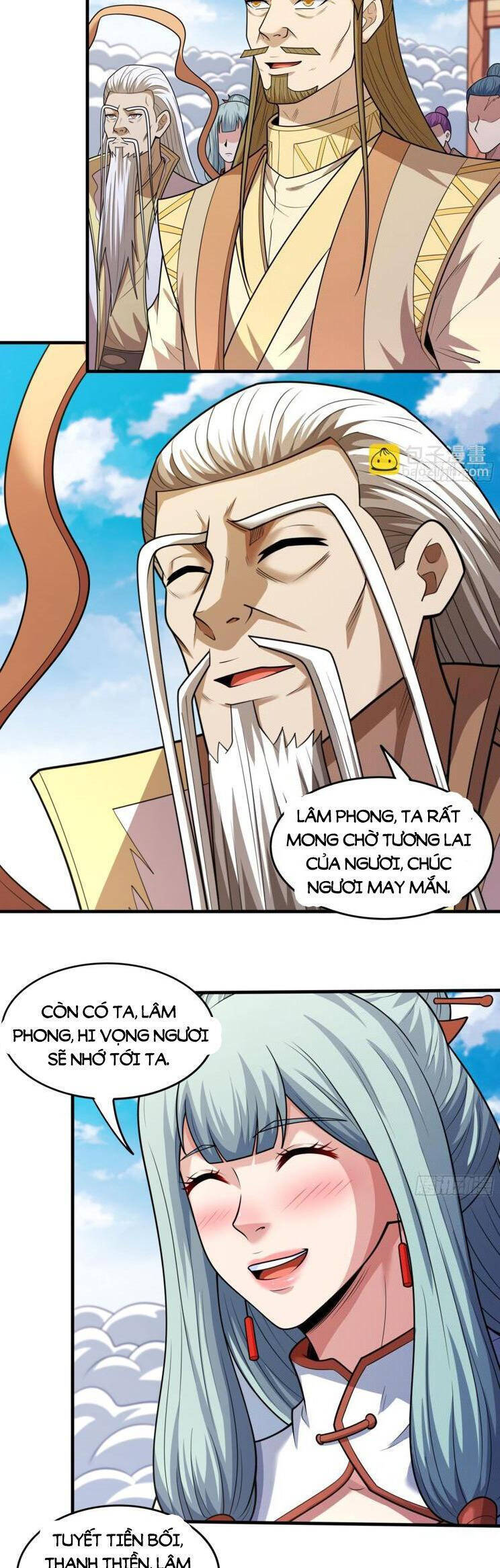Tuyệt Thế Võ Thần Chapter 830 - Trang 2