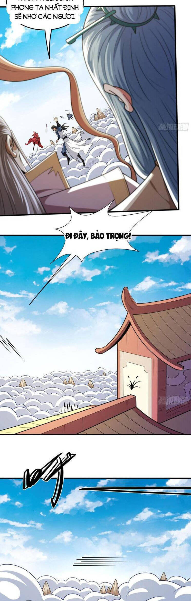 Tuyệt Thế Võ Thần Chapter 830 - Trang 2