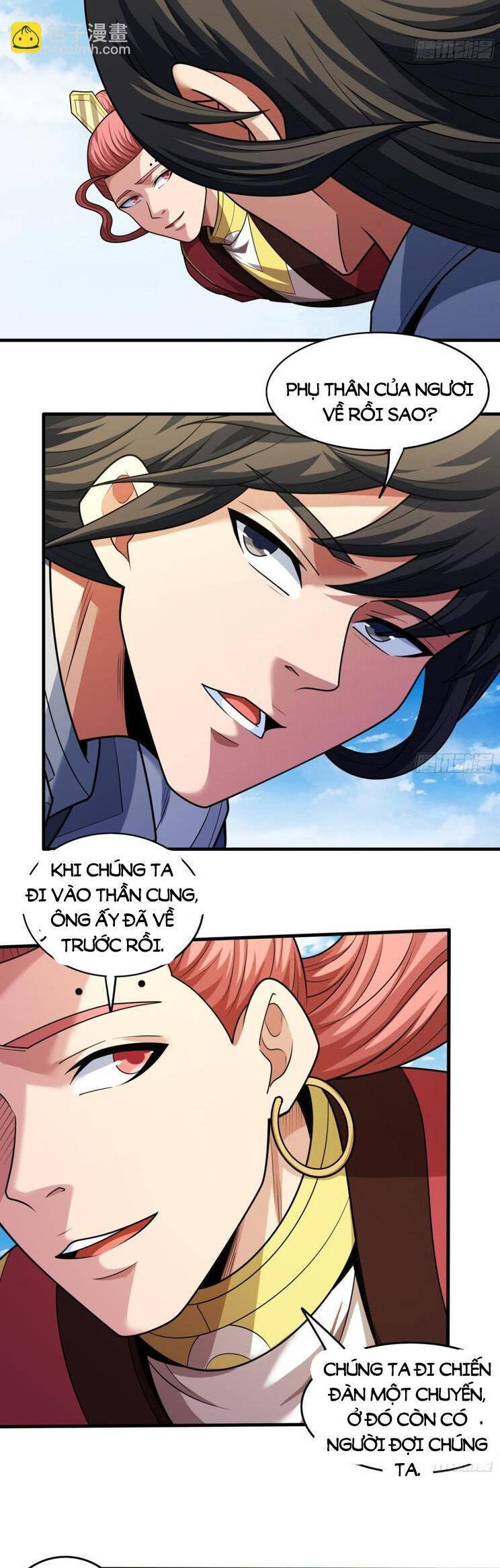 Tuyệt Thế Võ Thần Chapter 830 - Trang 2