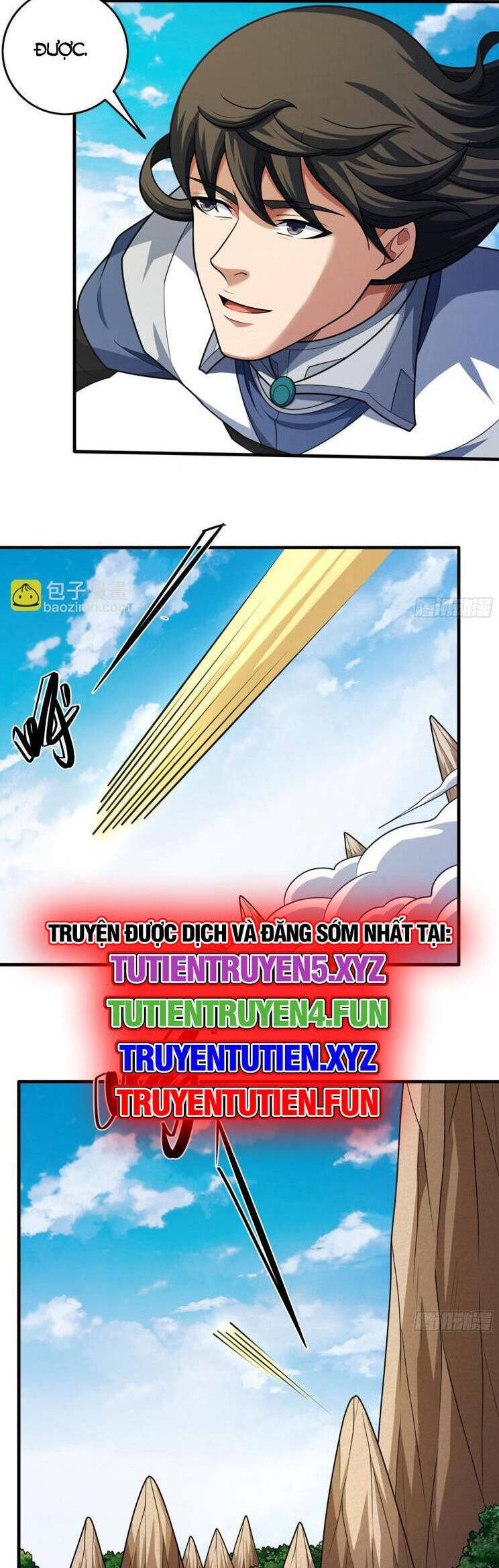 Tuyệt Thế Võ Thần Chapter 830 - Trang 2