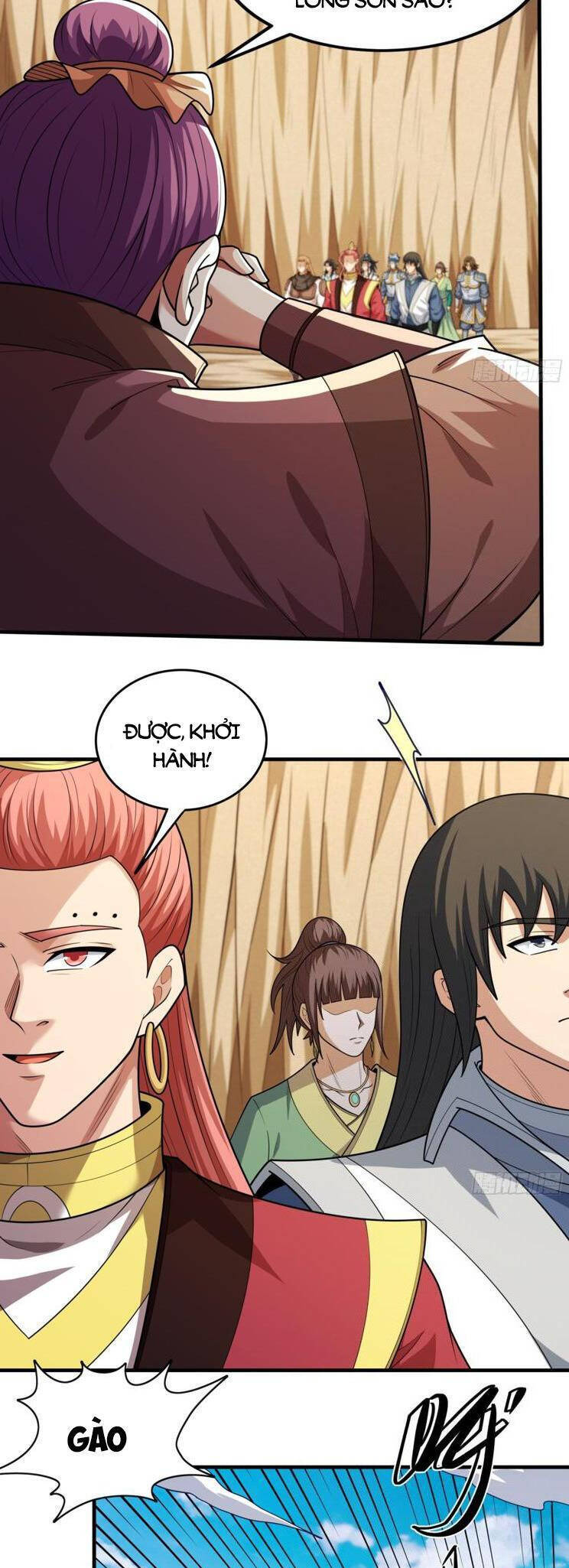 Tuyệt Thế Võ Thần Chapter 830 - Trang 2