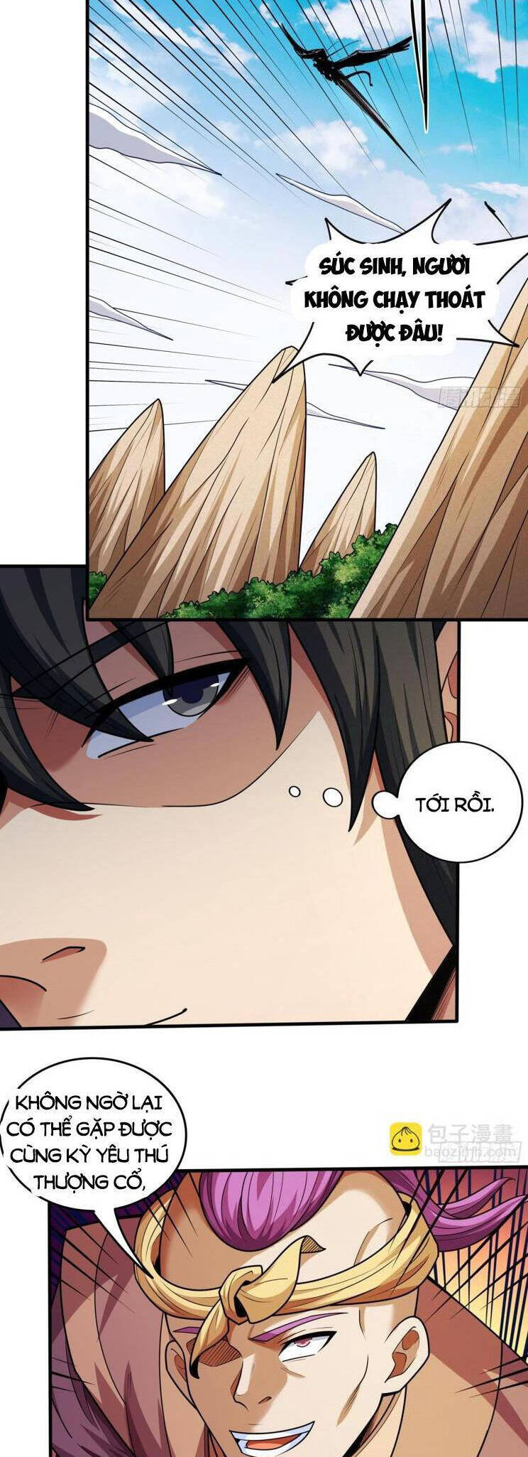 Tuyệt Thế Võ Thần Chapter 830 - Trang 2