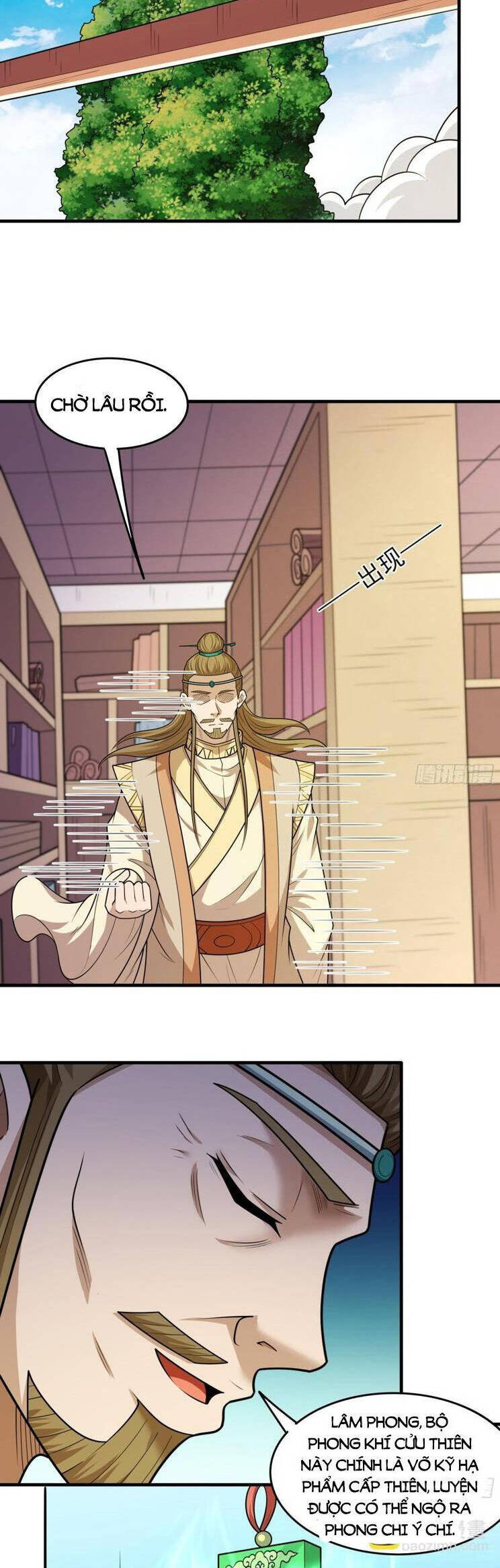 Tuyệt Thế Võ Thần Chapter 830 - Trang 2