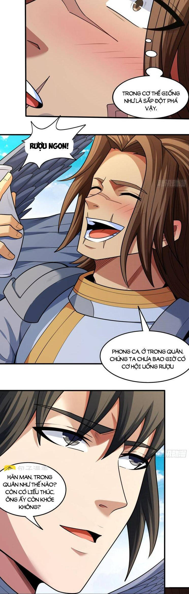 Tuyệt Thế Võ Thần Chapter 831 - Trang 2